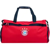 FC Bayern München Sporttasche I Reisetasche I Rot I