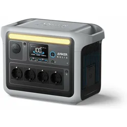 Anker SOLIX C1000X 1800 W 1056 Wh Powerstation