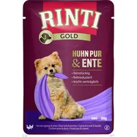 Rinti Gold Huhn Pur & Ente 100g