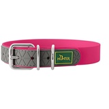 Hunter Halsband Convenience Himbeere 50cm