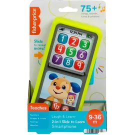 Fisher-Price Lernspaß 2-in-1 Smartphone