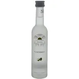 Laplandia I Flavoured Coconut Vodka I 50 ml Flasche I 37,5% I Premium Kokosnuss Wodka Miniaturen aus Lapland