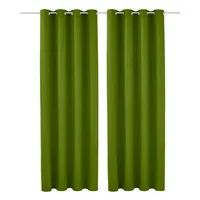 MY HOME »Raja« Ösen 2 Stk. tlg. 2er-Set, Bestseller,