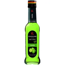 Riemerschmid Bar-Sirup Limetten Geschmack 0,25L
