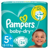Pampers Baby-Dry 12 - 17 kg