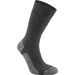 Wandersocken - Expert Trek Wandersocke carbongrau 27/31
