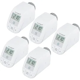eQ-3 Heizkörperthermostat 5er Set Smart Home