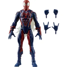 Hasbro Spider-Man Unlimited Actionfigur 15 cm, Rot/Blau/Mehrfarbig