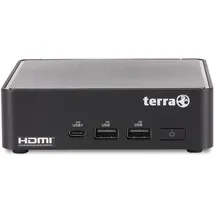WORTMANN PC-Micro 5000 SILENT GREENLINE Intel Core 3 100U 8 GB RAM 500 GB SSD Intel Arc Graphics Windows 10