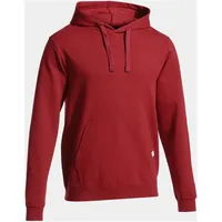 Joma Hoodie rot L