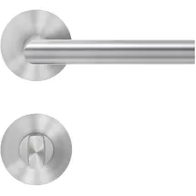 karcher gmbh & co Rosettengarnitur Flachrosette Weiß