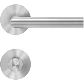 karcher gmbh & co Rosettengarnitur Flachrosette Weiß