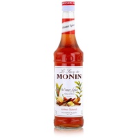 Monin Winter Spice - Monin Sirup 0,7l)