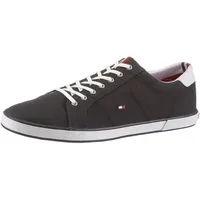 Tommy Hilfiger Herren Sneaker Harlow 1D Vulkanisierte Blau (MIDNIGHT), 40