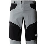 The North Face Trailjammer Shorts Monument Grey/TNF Black 34