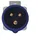 PRO PLUS ProPlus 373519 CEE-Adapter Blau