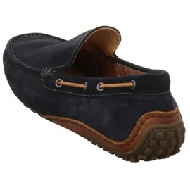 SIOUX Callimo Mokassin, Deepblue, 44 EU