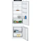 Constructa CK587VSE0 Einbau-Kühlgefrierkombination (270 l, 1772 mm hoch)