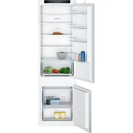 Constructa CK587VSE0 Einbau-Kühlgefrierkombination (270 l, 1772 mm hoch)