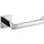 kwc aquarotter gmbh KWC Ersatz-wc-rollenhalter 165x54x85mm, Edelstahl, 165x54x85 mm, AP, Hochglanz
