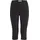 Oxmo OXKeana Caprihose Schwarz XL