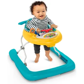 Baby Einstein Ocean Explorers Dive & Discover 3-in-1 U-Boot-Lauflernhilfe, mit abnehmbarem Bodenspielzeug, ab 6 Monaten