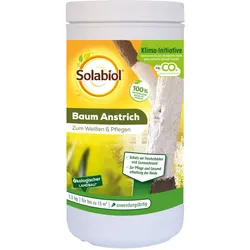 Solabiol Baum Anstrich - 1,5 kg - Baumpflege, verhindert Frostrisse