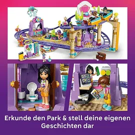 LEGO Friends Meerjungfrauen-Achterbahn 42703