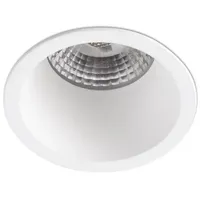 faro BARCELONA Fox LED Downlight 10W rund weiß