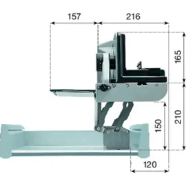 Ritter AES 62 SR-H