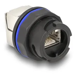 Delock Netzwerkanschluss - Field Term RJ45 (M)