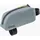 Evoc Top Tube Pack WP steel