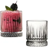 Pasabahce 4er-Set Whiskyglas 35,5cl