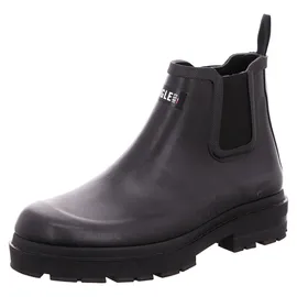 Aigle Chelsea Rain Gummistiefel Schwarz 44