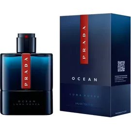 Prada Luna Rossa Ocean Eau de Toilette 100 ml