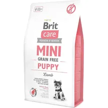 Brit Mini Grain-Free Puppy Lamm 2 kg