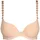 Marie Jo Tom unterlegter BH in unifarbenem Design, Beige, 75A,