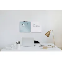 NOBO Whiteboard quadratisch