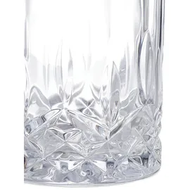 Relaxdays Whiskeyglas 0,3 l 4 St.