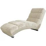 Mirjan24 Relaxliege, Natur, Textil, 1-Sitzer, Rechteckig, 62x84x180 cm, Wohnzimmer, Sessel, Relaxliegen