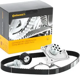 Continental Wasserpumpe + Zahnriemensatz