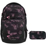 2-tlg. pink illusion