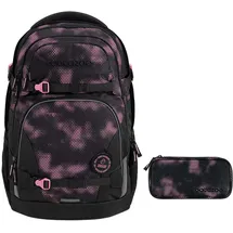 Coocazoo Porter 2-tlg. pink illusion