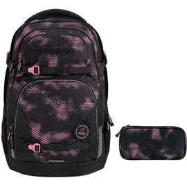 Coocazoo Porter 2-tlg. pink illusion