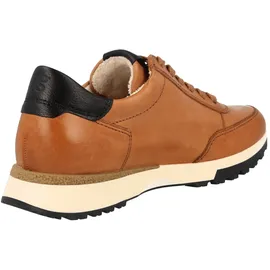 Paul Green Sportliche Schnürschuhe in braun, / 5.5 UK