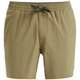 QUIKSILVER Surfsilk Solid 16" Boardshorts Beige XS