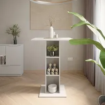 Vicco Bartisch Repose 75 x 75 cm Weiß
