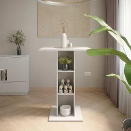 Vicco Bartisch Repose 75 x 75 cm Weiß