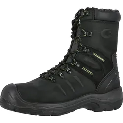 Winter-Sicherheitsstiefel S3 "7299" - 48 - schwarz