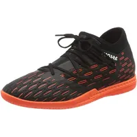 Puma Future 6.3 Netfit IT black/white/shocking orange 32